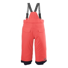 First Instinct Winter Trousers FISW 7 (Ski Trousers, PFC-free, waterproof and windproof) pink Toddlers